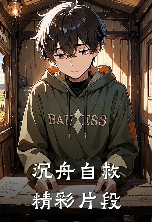 沉舟自救精彩片段
