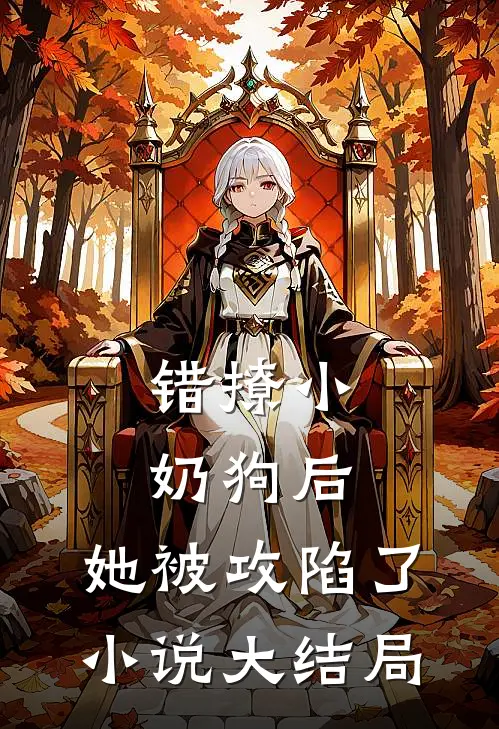 错撩小奶狗后，她被攻陷了小说大结局