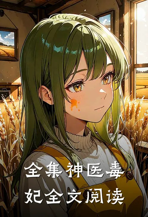 全集神医毒妃全文阅读