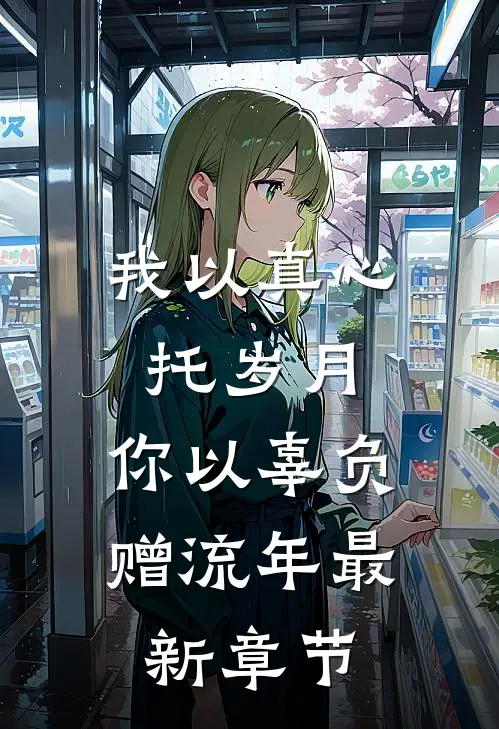 我以真心托岁月，你以辜负赠流年最新章节