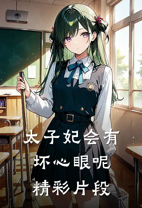 太子妃会有坏心眼呢精彩片段