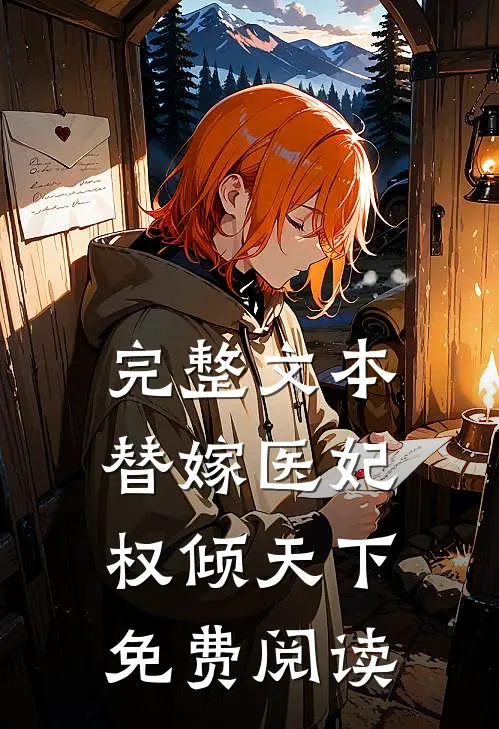 完整文本替嫁医妃权倾天下免费阅读