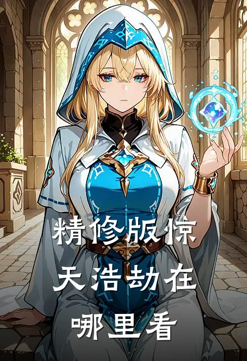 精修版惊天浩劫在哪里看