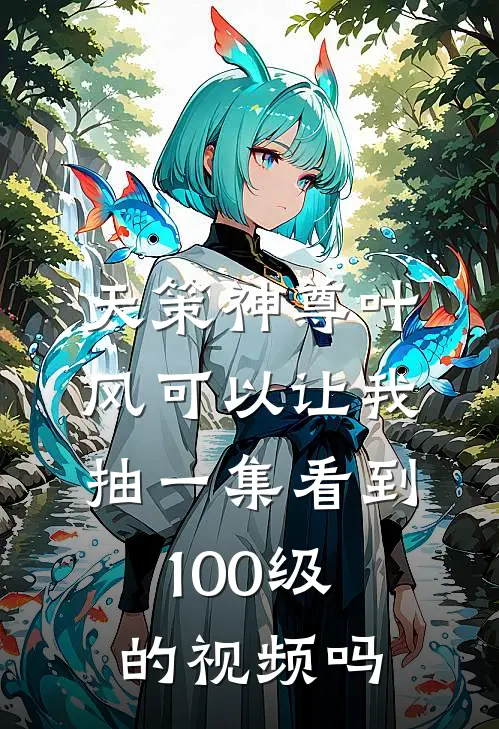 天策神尊叶风可以让我抽一集看到100级的视频吗