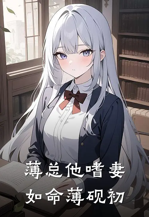 薄总他嗜妻如命 薄砚初
