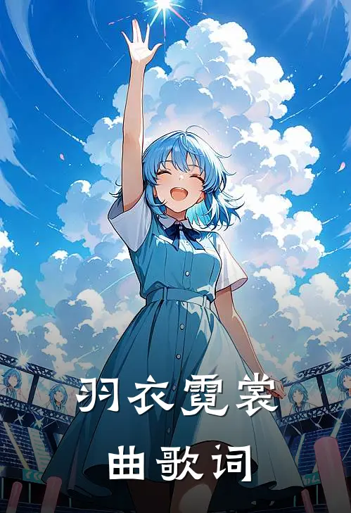 羽衣霓裳曲歌词
