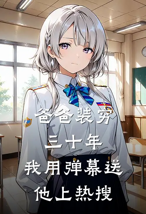 爸爸装穷三十年，我用弹幕送他上热搜