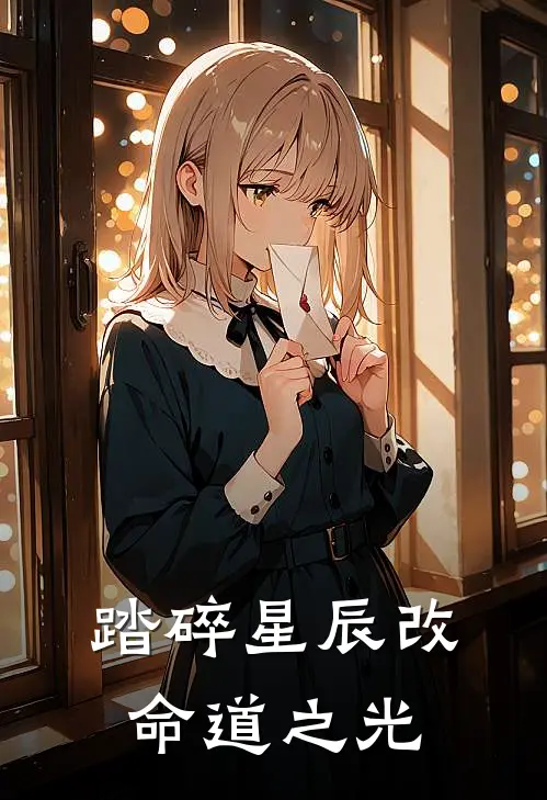 踏碎星辰改命道之光
