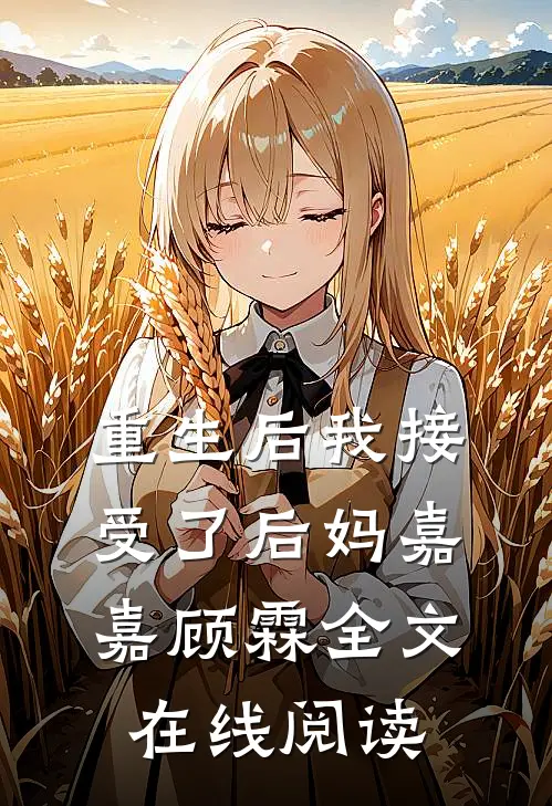 重生后我接受了后妈嘉嘉顾霖全文在线阅读