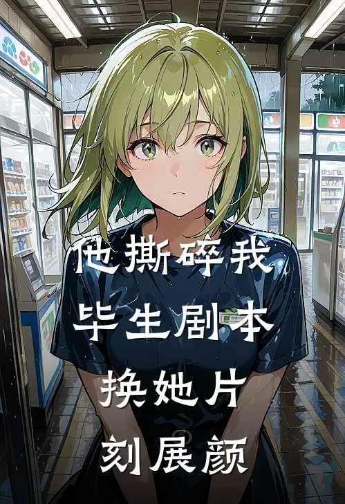 他撕碎我毕生剧本，换她片刻展颜