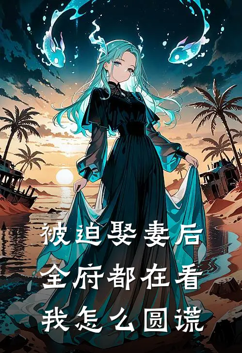 被迫娶妻后，全府都在看我怎么圆谎