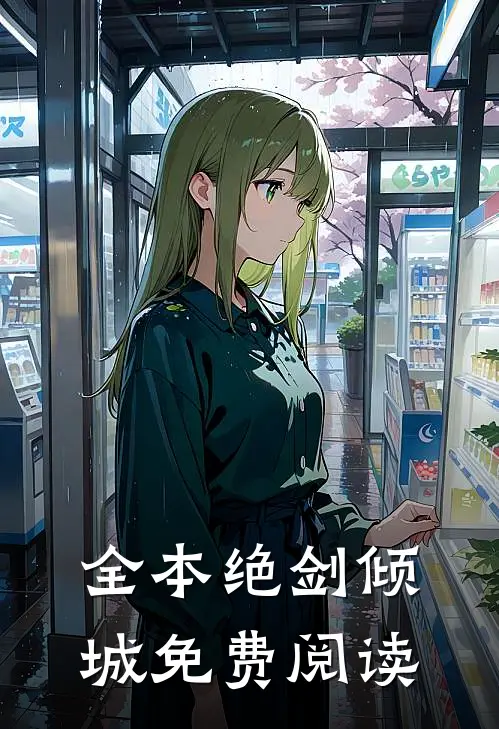 全本绝剑倾城免费阅读