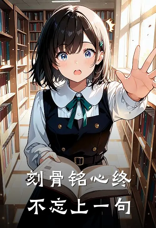 刻骨铭心终不忘上一句