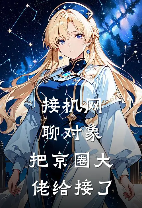 接机网聊对象，把京圈大佬给接了