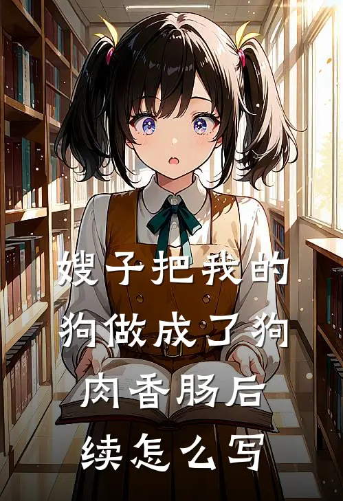 嫂子把我的狗做成了狗肉香肠后续怎么写