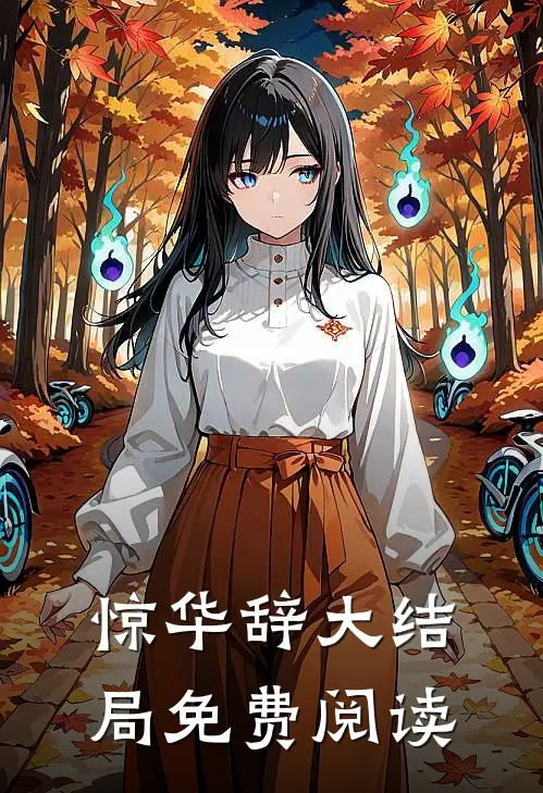惊华辞大结局免费阅读