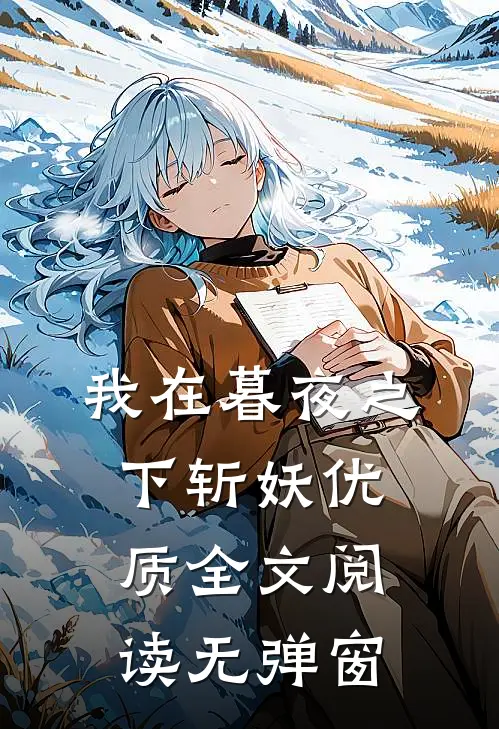 我在暮夜之下斩妖优质全文阅读无弹窗