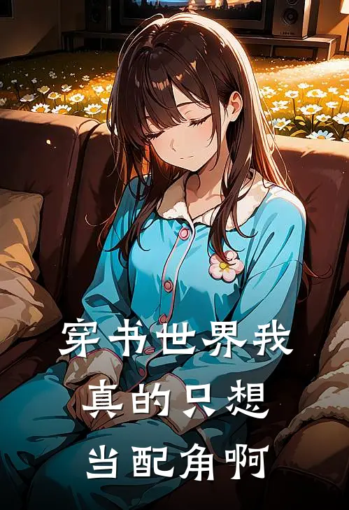 穿书世界我真的只想当配角啊
