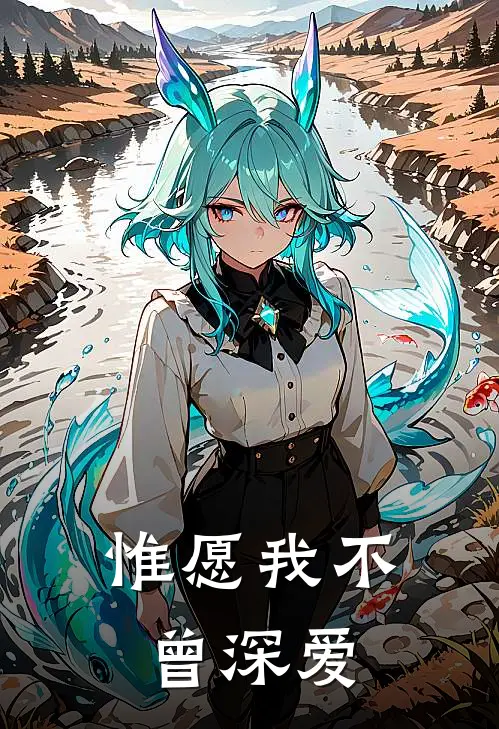惟愿我不曾深爱