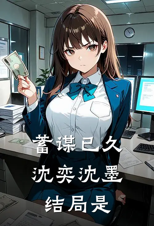 蓄谋已久沈奕沈墨结局是