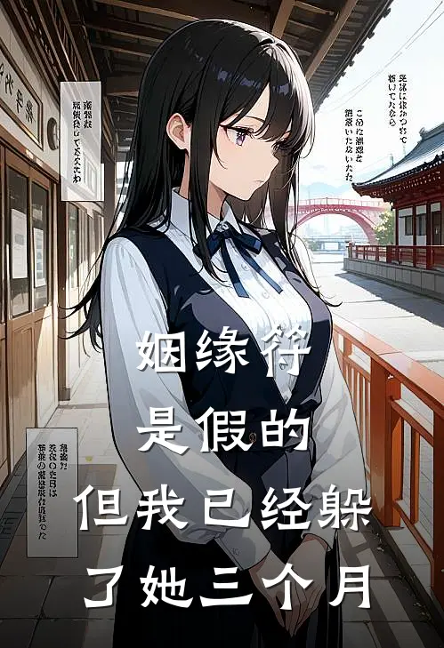 姻缘符是假的，但我已经躲了她三个月