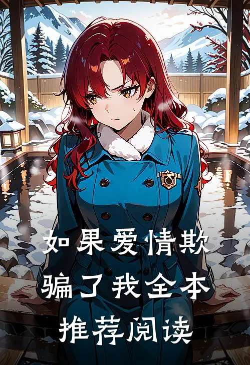 如果爱情欺骗了我全本推荐阅读