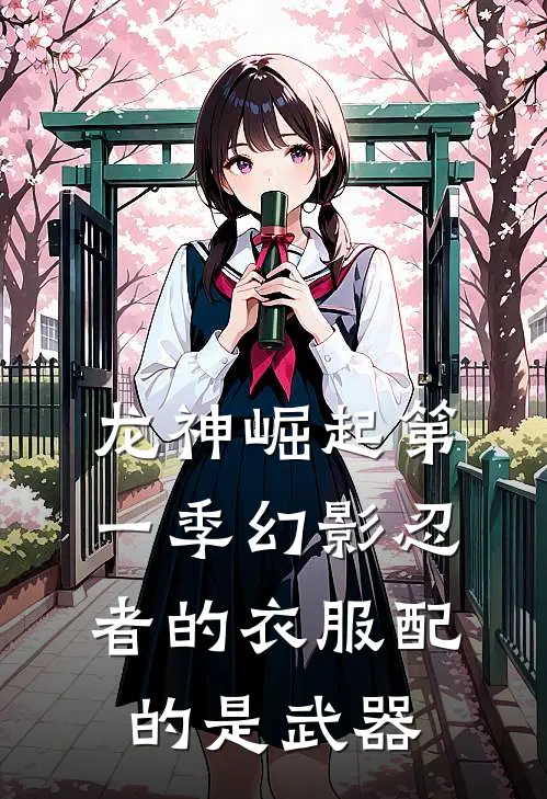 龙神崛起第一季幻影忍者的衣服配的是武器