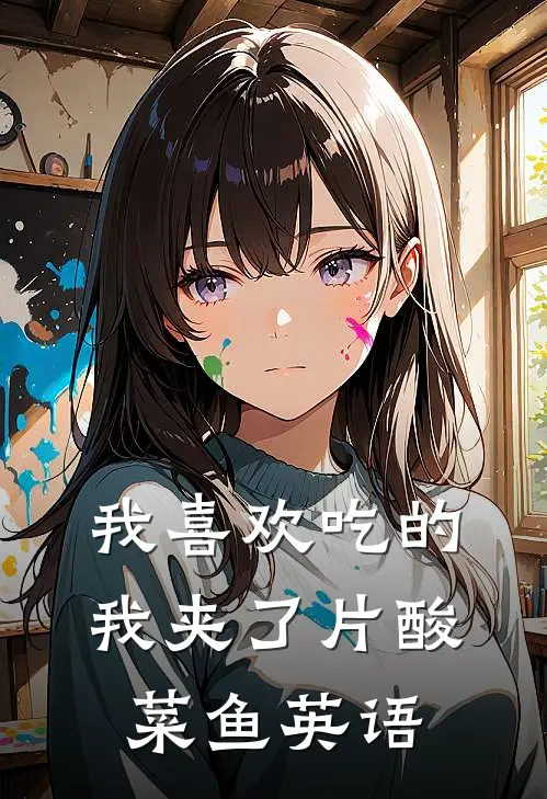我喜欢吃的我夹了片酸菜鱼英语