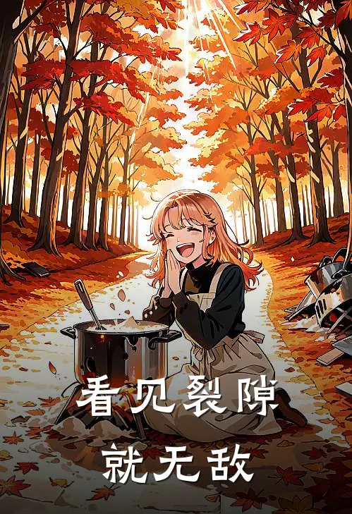 看见裂隙就无敌