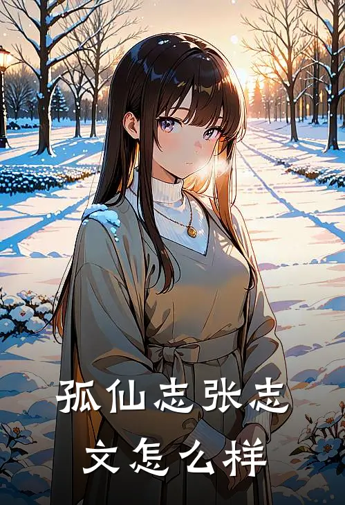 孤仙志张志文怎么样