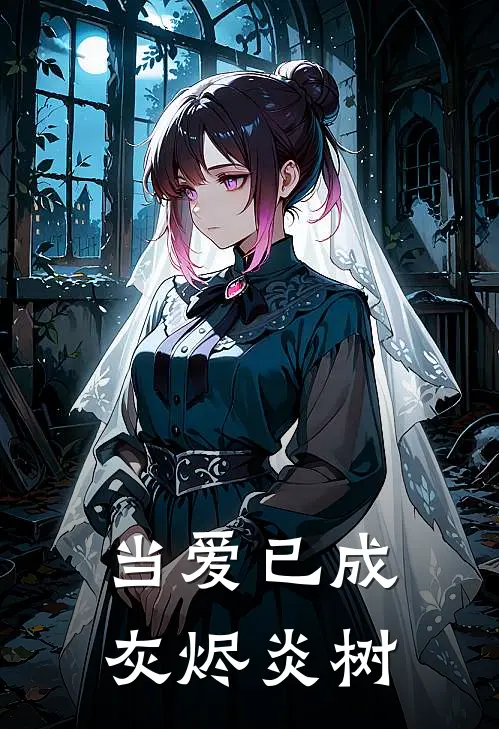 当爱已成灰烬 炎树