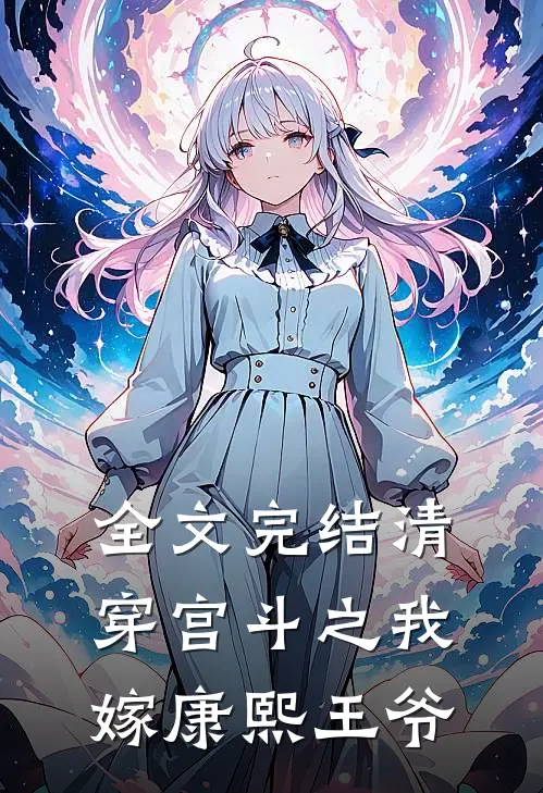 全文完结清穿宫斗之我嫁康熙王爷