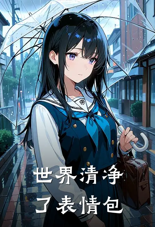 世界清净了表情包