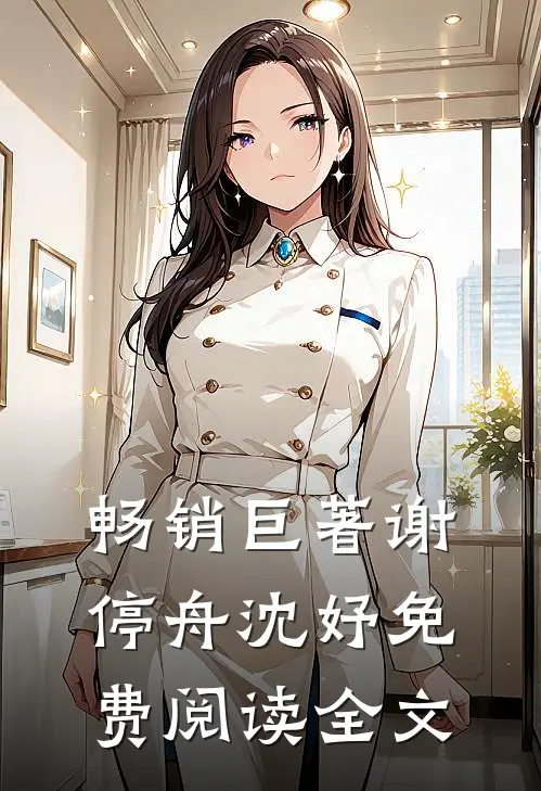 畅销巨著谢停舟沈妤免费阅读全文