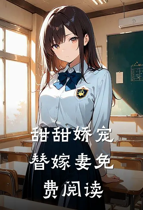 甜甜娇宠替嫁妻免费阅读