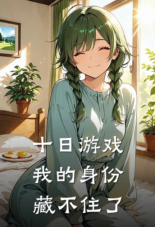 十日游戏，我的身份藏不住了