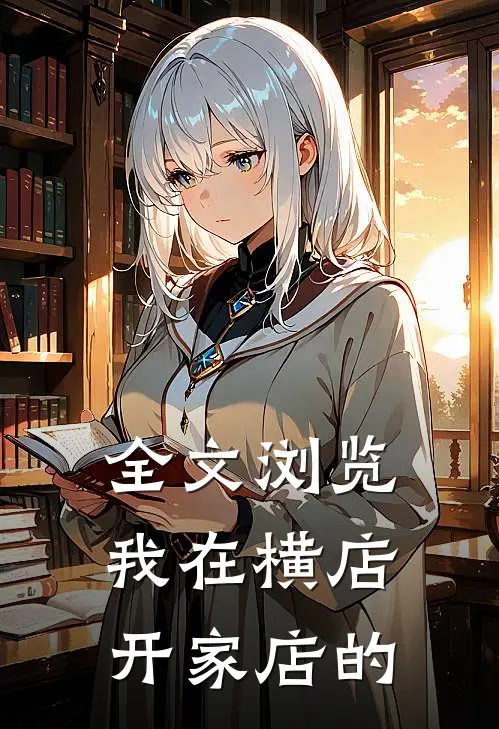 全文浏览我在横店开家店的