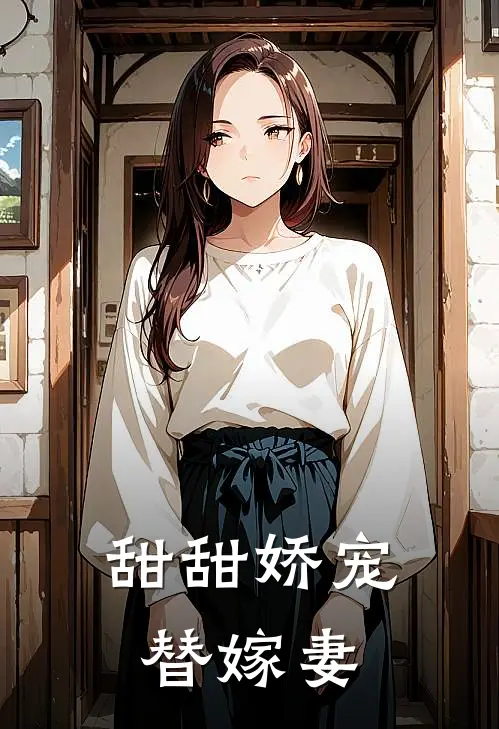 甜甜娇宠替嫁妻