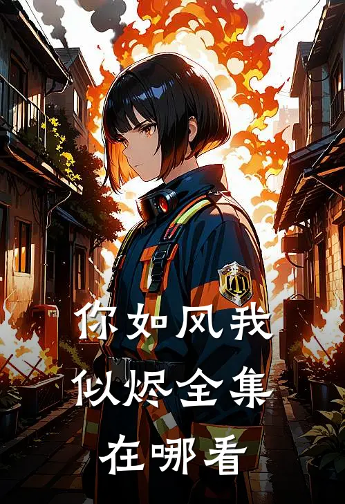 你如风我似烬全集在哪看