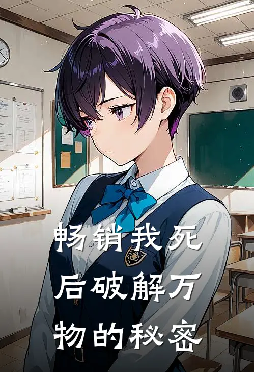 畅销我死后破解万物的秘密