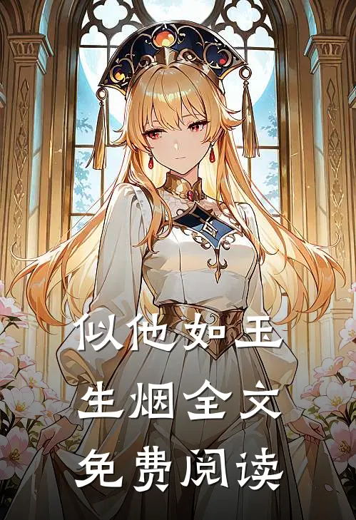 似他如玉生烟全文免费阅读
