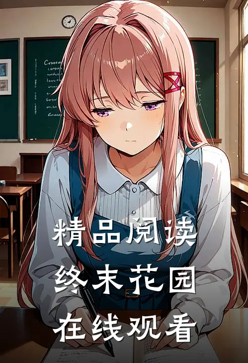 精品阅读终末花园在线观看