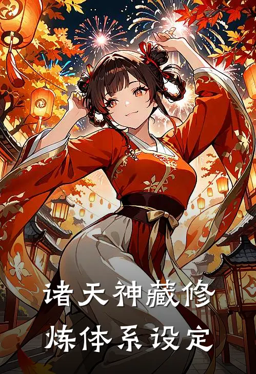 诸天神藏修炼体系设定