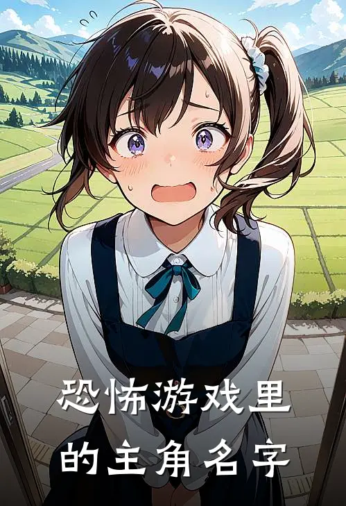 恐怖游戏里的主角名字