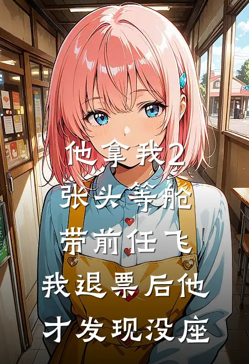 他拿我2张头等舱带前任飞，我退票后他才发现没座