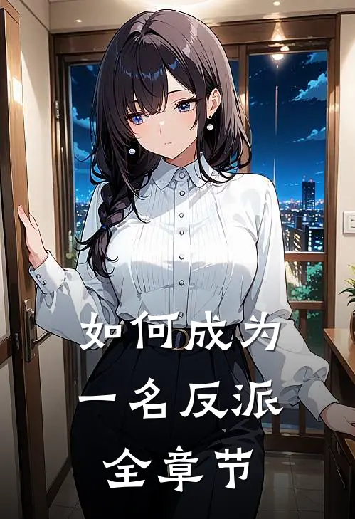 如何成为一名反派全章节