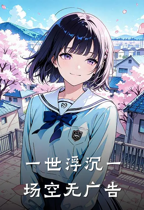 一世浮沉一场空无广告