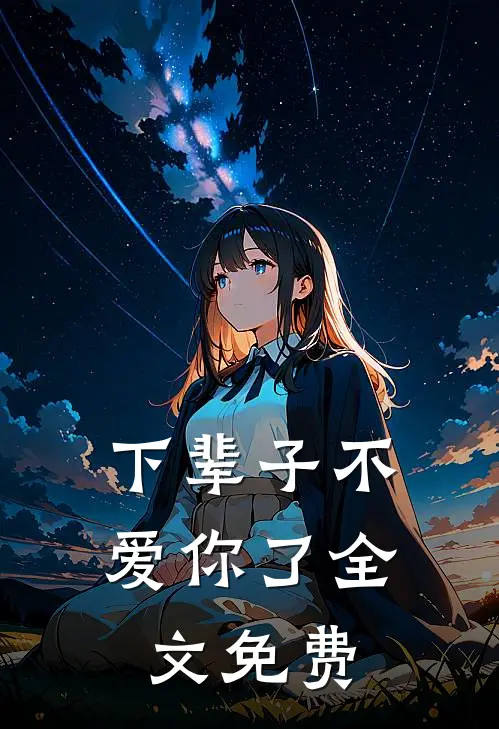 下辈子不爱你了全文免费