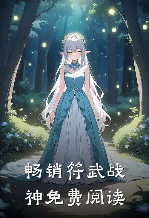 畅销符武战神免费阅读