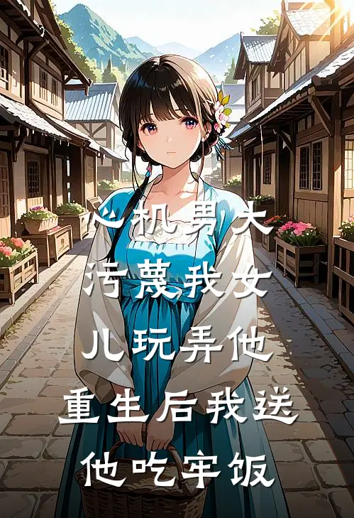 心机男大污蔑我女儿玩弄他，重生后我送他吃牢饭